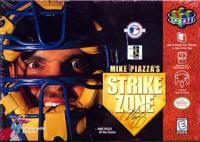 Mike Piazzas Strike Zone