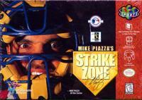 Mike Piazzas Strike Zone