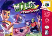 Milo's Astro Lanes