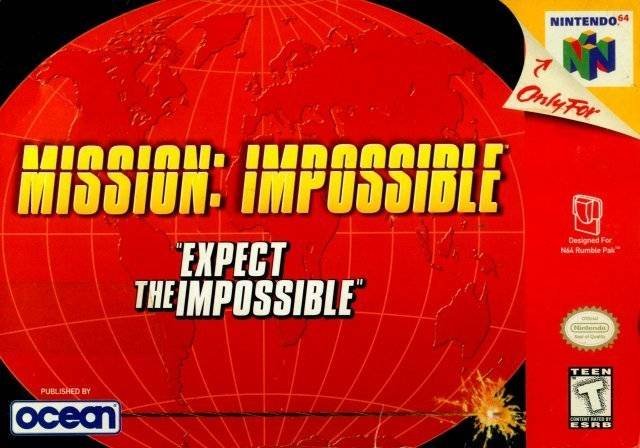 Mission: Impossible