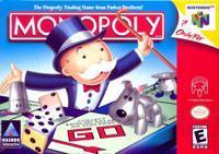 Monopoly: The Property Trading Game from Parker Brothers