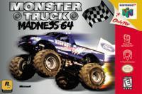 Monster Truck Madness 64