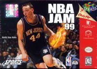 NBA Jam '99 (N64)