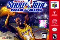 NBA Showtime NBA on NBC