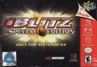 NFL Blitz Special Edition