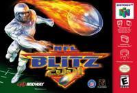 NFL Blitz 2001