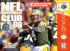 NFL Quarterback Club '98