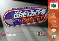 Wayne Gretzkys 3D Hockey