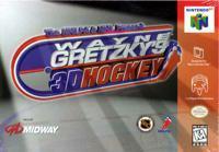 Wayne Gretzky's 3D Hockey