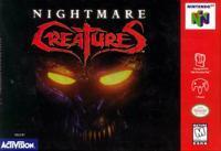 Nightmare Creatures