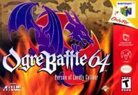 Ogre Battle 64: Person of Lordly Caliber