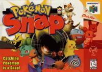 Pokemon Snap (Nintendo 64)