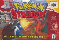 Pokemon Stadium (Nintendo 64)