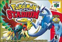 Pokemon Stadium 2