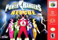 Power Rangers Lightspeed Rescue