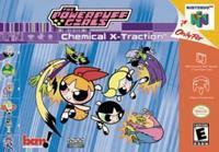 The Powerpuff Girls: The Chemical X-Traction (N64)