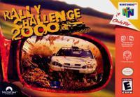 Rally Challenge 2000