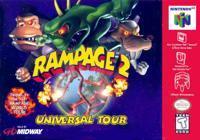 Rampage 2: Universal Tour