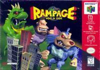 Rampage World Tour