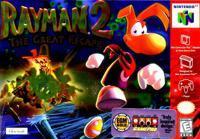 Rayman 2: The Great Escape