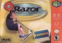 Razor Freestyle Scooter