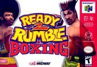 Ready 2 Rumble Boxing (N64)