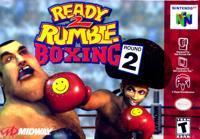 Ready 2 Rumble Boxing: Round 2