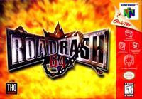 Road Rash 64 Road Rash 64