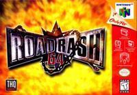 Road Rash 64 (N64)