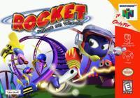 Rocket: Robot on Wheels