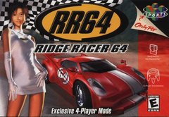 RR64: Ridge Racer 64