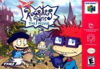 Rugrats in Paris: The Movie (N64)