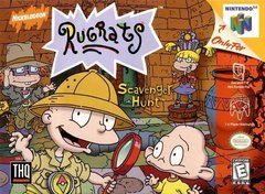 Rugrats Scavenger Hunt