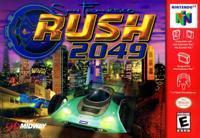 San Francisco Rush 2049