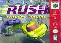 San Francisco Rush: Extreme Racing