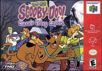 Scooby-Doo!: Classic Creep Capers