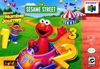 Sesame Street: Elmo's Number Journey