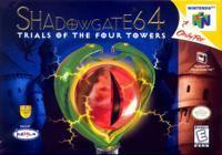 Shadowgate 64: Trials of the Four Towers