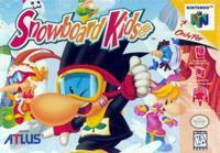 Snowboard Kids