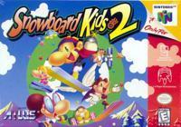 Snowboard Kids 2