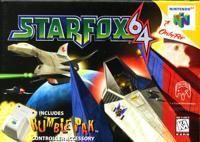 StarFox 64