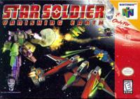 Star Soldier: Vanishing Earth Star Soldier: Vanishing Earth