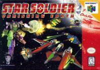 Star Soldier: Vanishing Earth