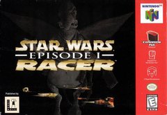 Star Wars Episode I Racer