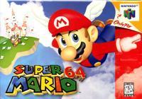 Super Mario 64