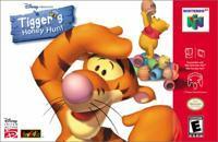 Tiggers Honey Hunt