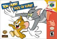 Tom and Jerry in Fists of Furry Tom and Jerry in Fists of Furry