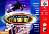 Tony Hawks Pro Skater