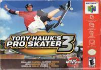 Tony Hawks Pro Skater 3