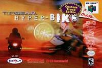 Top Gear Hyper-Bike